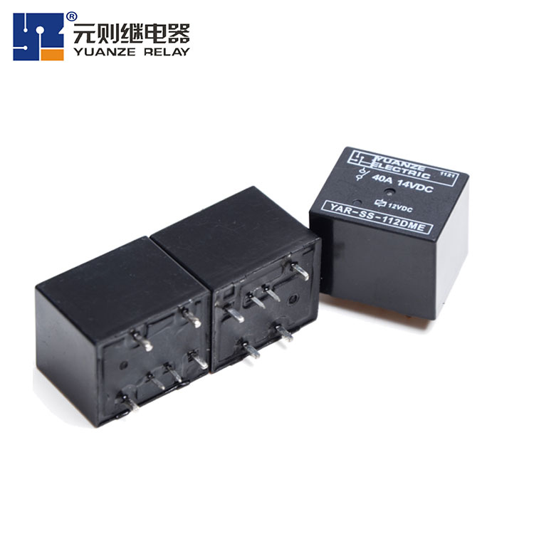 【继电器知识】继电器的应用领域有哪些?