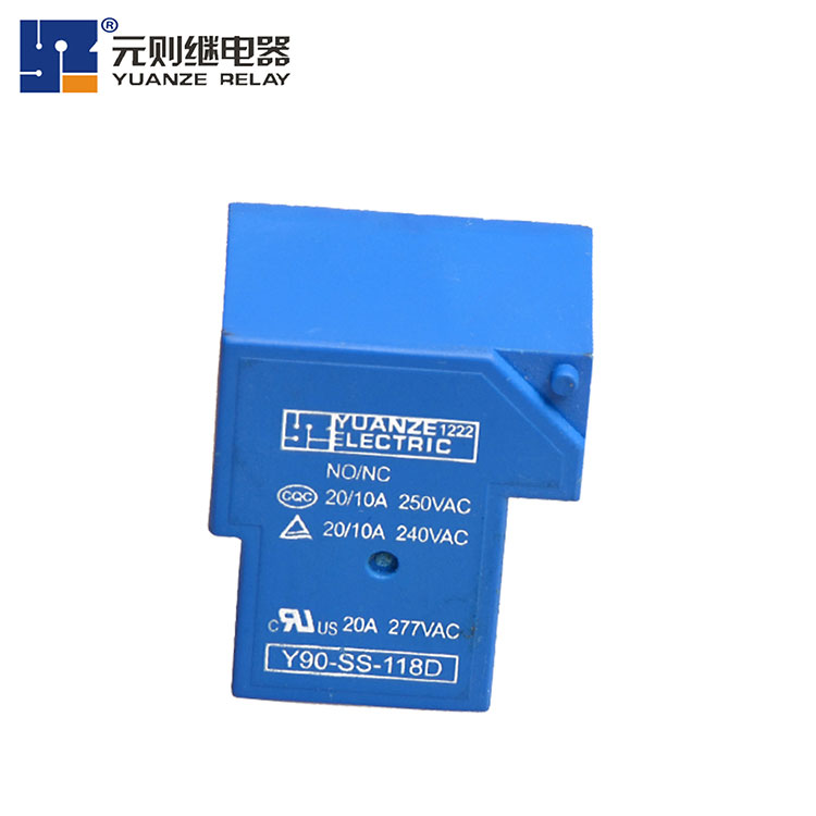 18V智能煮水器继电器-Y90