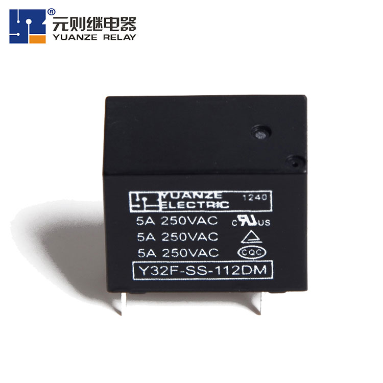 5A小型继电器-Y32F