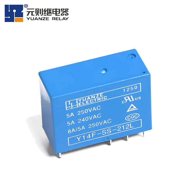 8A小功率继电器-Y14F