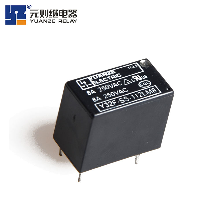 8A小型继电器-Y32F