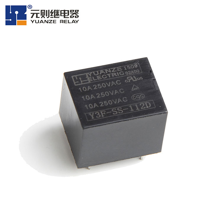 智能开关继电器-Y3F