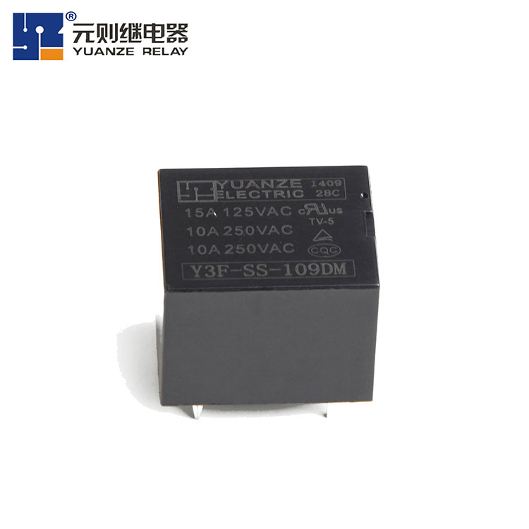 15a豆浆机继电器-Y3F