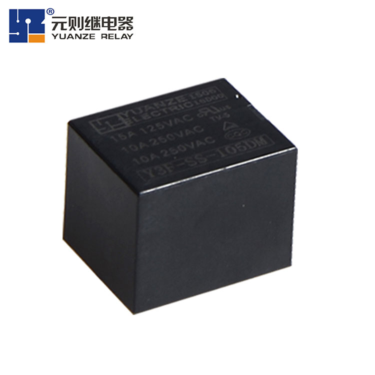 15a常开继电器-Y3F