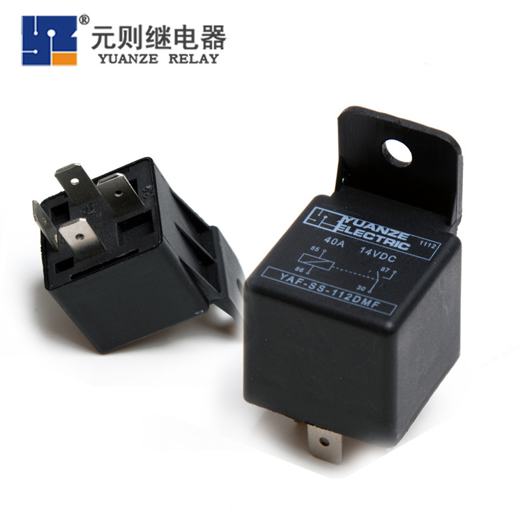 汽车4脚继电器