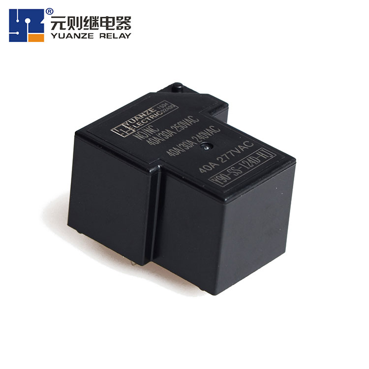 五脚继电器40a24v-Y90