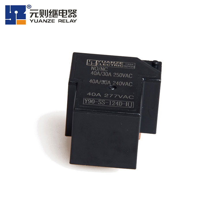 充电桩40A24V继电器