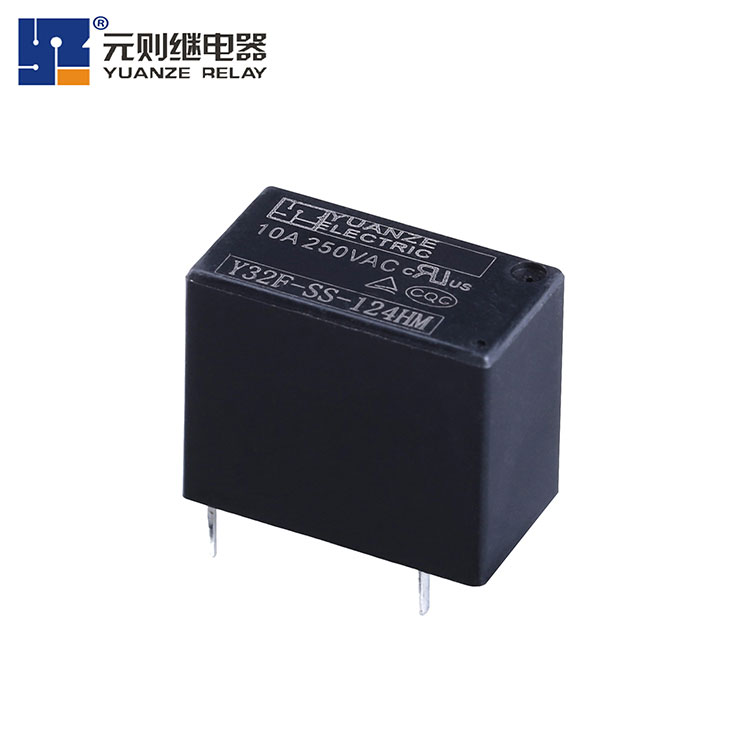 24V10A继电器4脚-Y32F