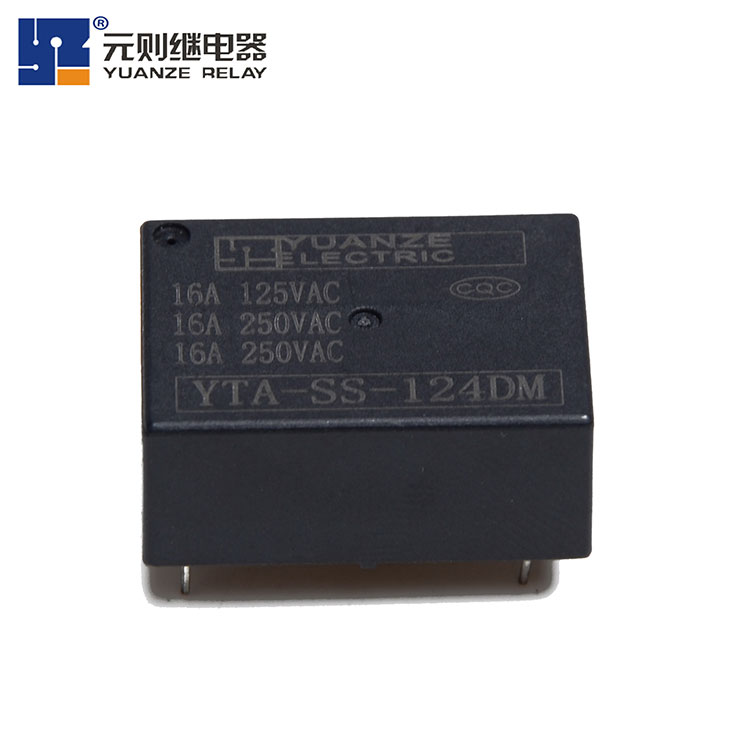 小型直流24v继电器-YTA