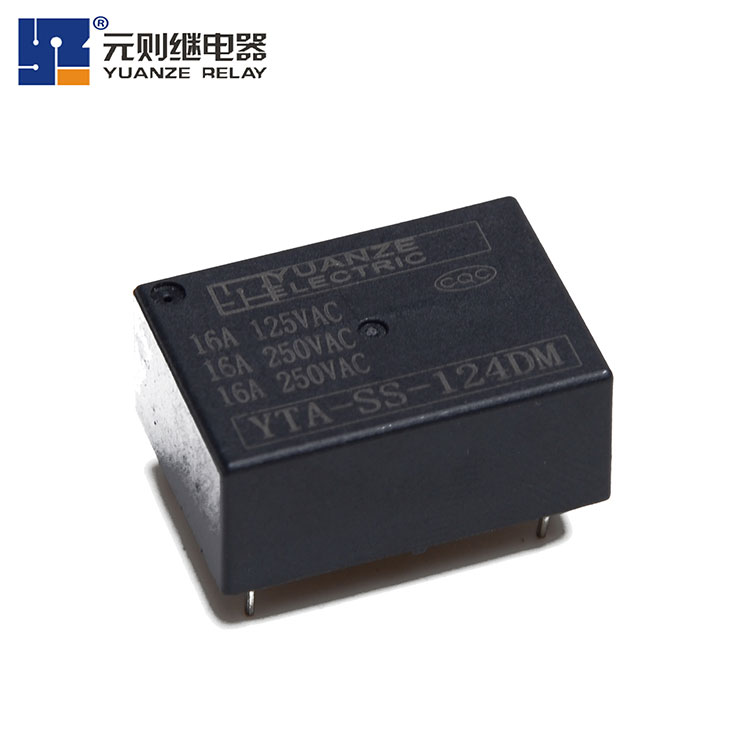 智能插座继电器24V