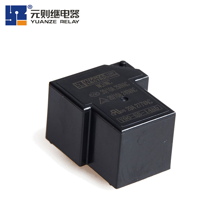 通用48V5脚继电器-Y90