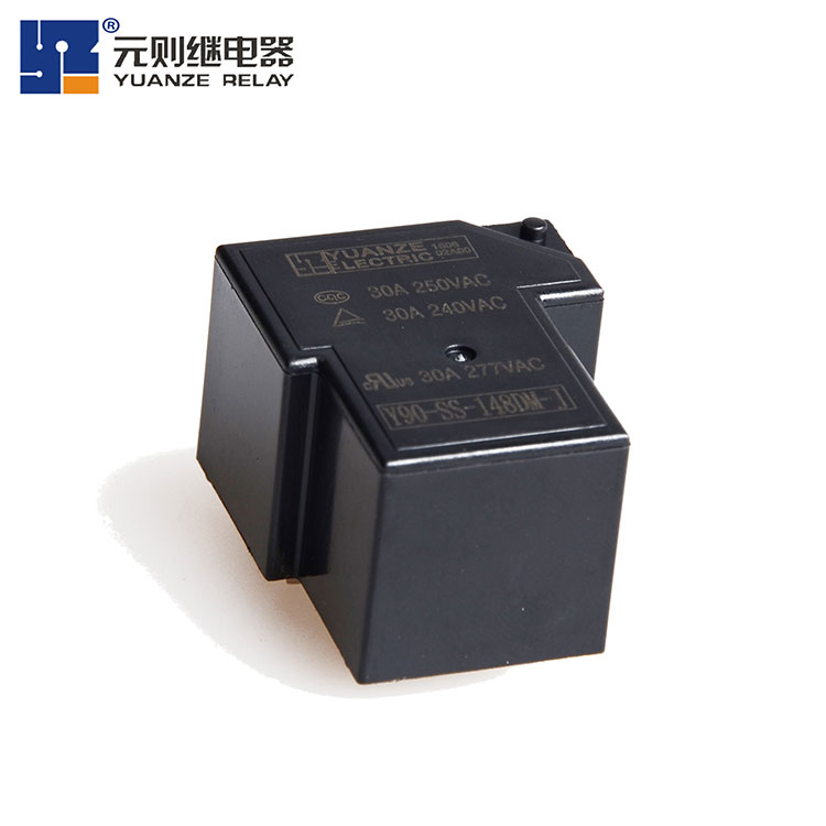 30A四脚48V继电器-Y90