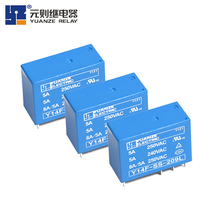 9V伏功率继电器