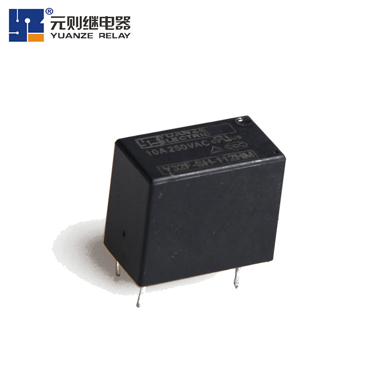 12v10a继电器小型-Y32F