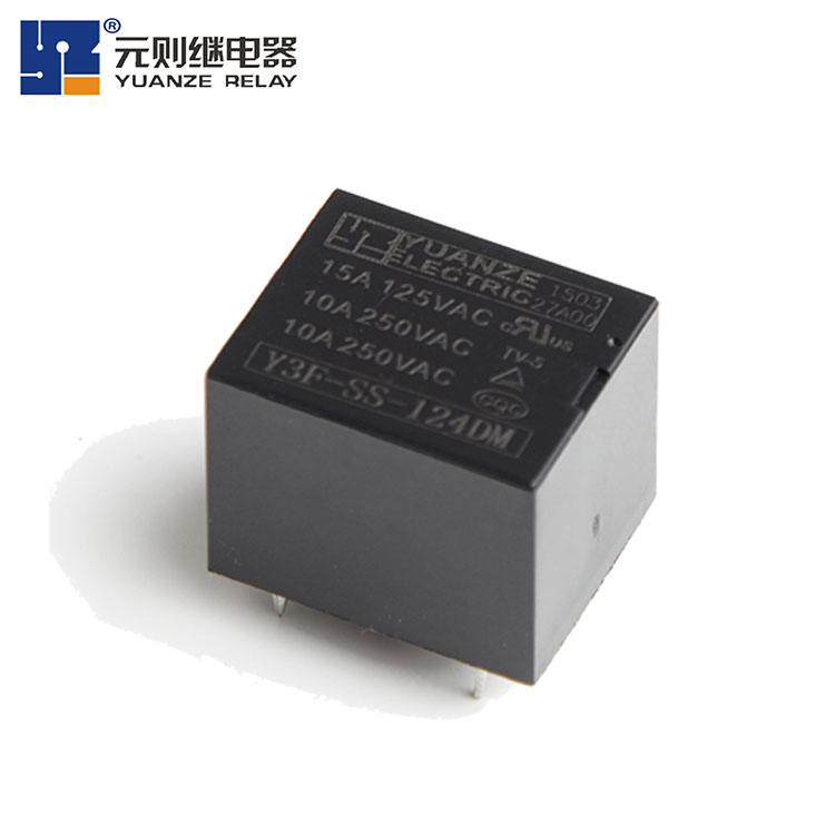 四脚通用继电器24V-Y3F