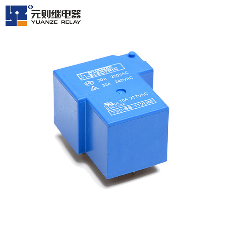 12v30a智能家居继电器-Y90