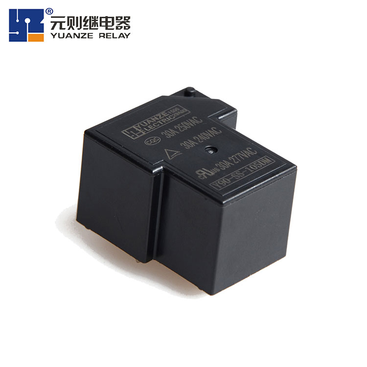 30a常开空调继电器