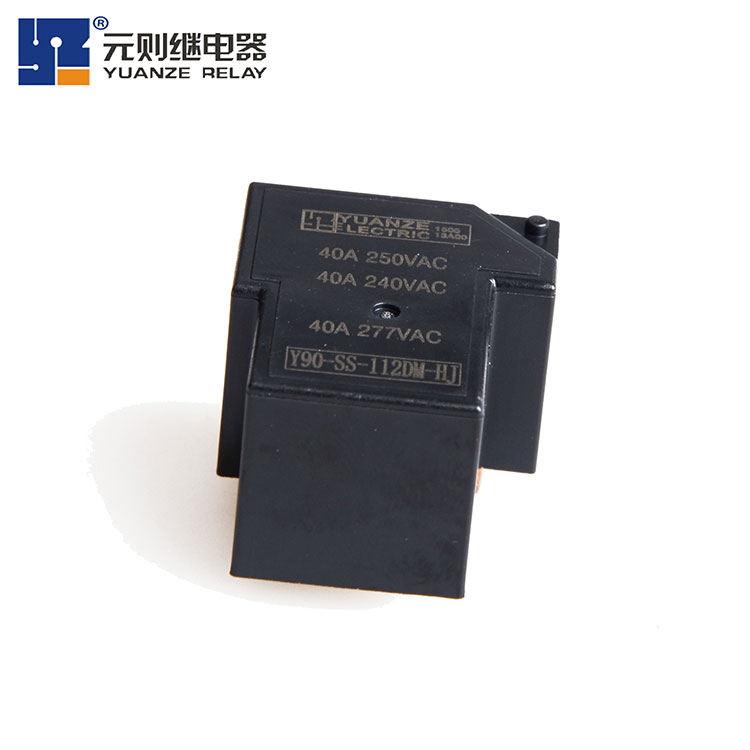 12V四脚40A继电器-Y90