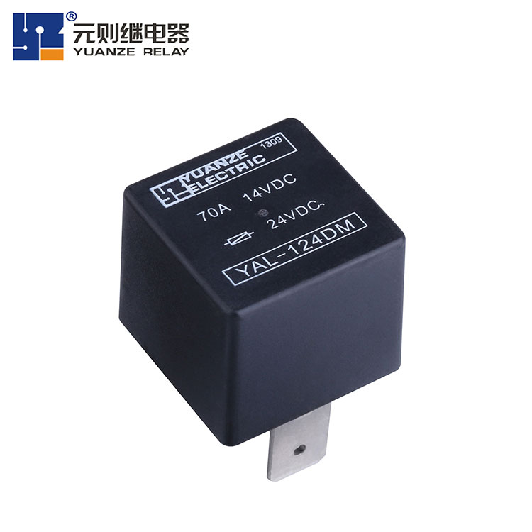 24V汽车继电器-YAL