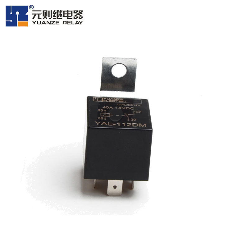 汽车小型继电器-YAL
