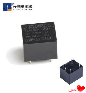 【DC24V大功率继电器厂家】各种规格的DC24V大功率继电器,在富彩电器都有