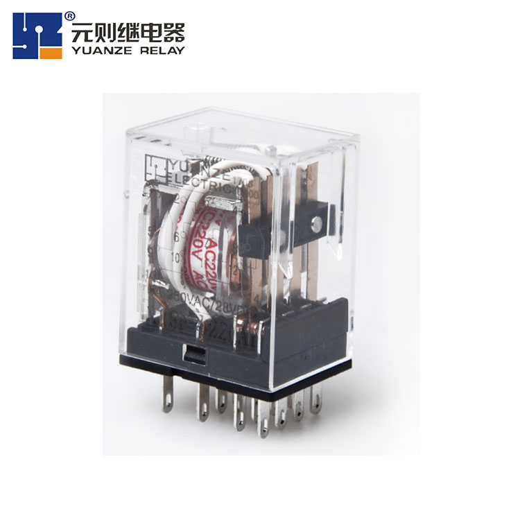 HH52P MY2继电器-工控产品