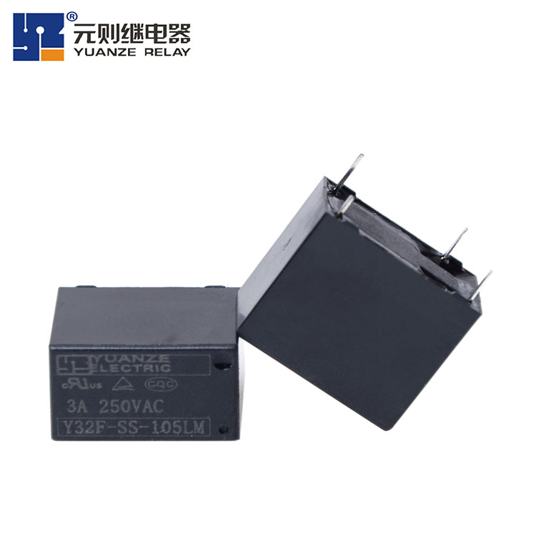 5v3a4脚继电器-Y32F