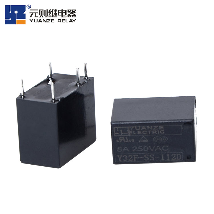 12v5a继电器-Y32F