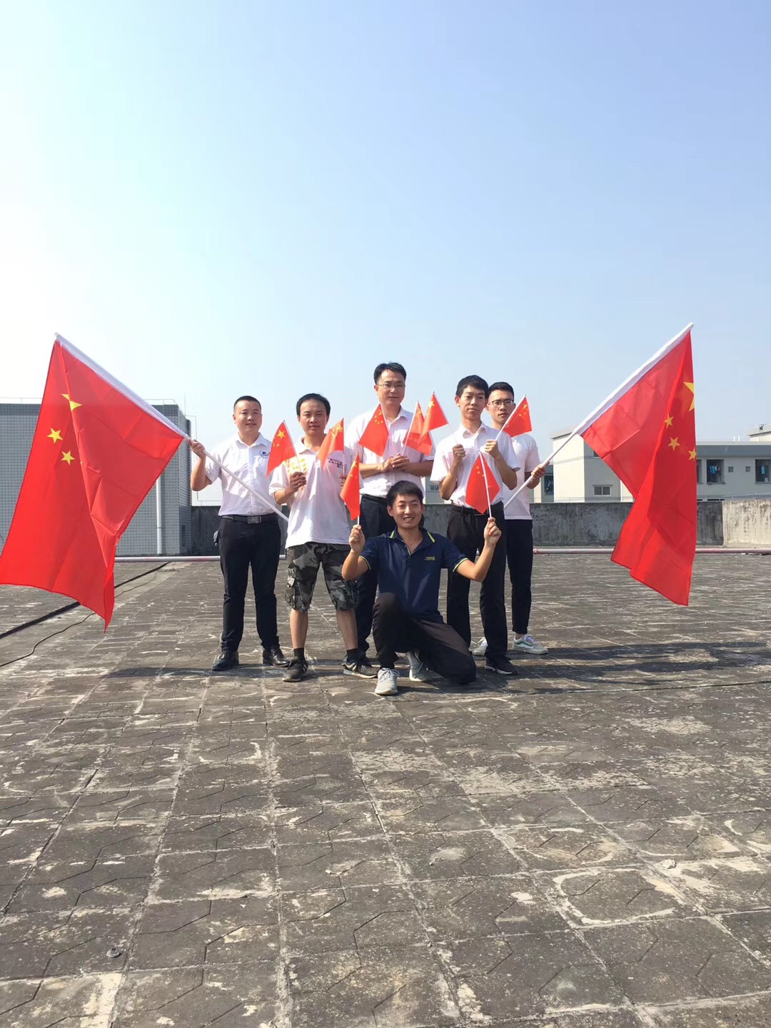 华梦七十载,初心绎时代!——富彩继电器伴您一起走进20时代!